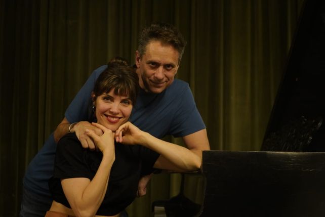 Los protagonistas de “La Bella y la Bestia”