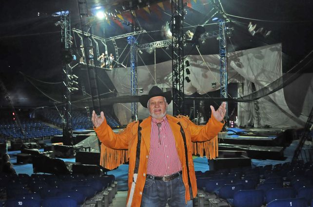 Servián: cómo se gestó el circo que hace más de 20 años recorre el país