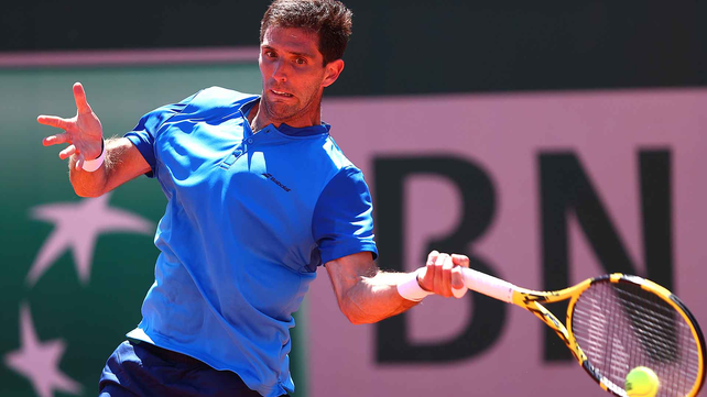 Delbonis se metió por primera vez en tercera ronda de Roland Garros