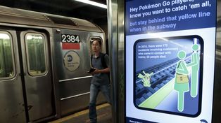 En Nueva York prohíben jugar al Pokémon Go a los agresores sexuales