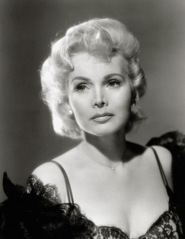 Murió la actriz Zsa Zsa Gabor