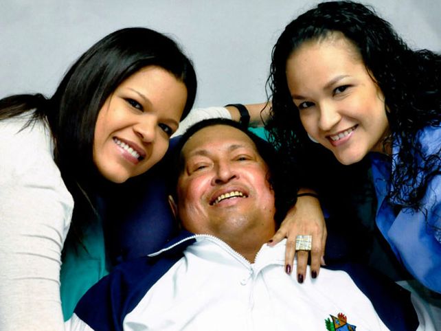 El gobierno venezolano desmintió los rumores sobre la muerte de Chávez