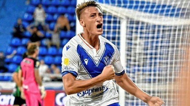 Vélez venció a San Martín de San Juan y obtuvo su primer triunfo en el Torneo.