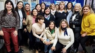 Conforman Movimiento de Mujeres Sindicalistas Entrerrianas