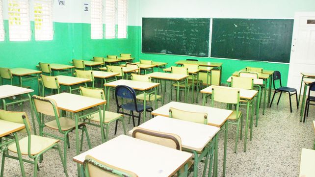 Tiroteo en el horario de salida de una escuela en Santa Rosa de Lima