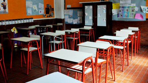 No hay clases en escuelas secundarias públicas y privadas en toda la provincia
