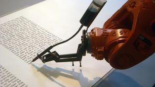 Escritores se unen para hacerle frente a la inteligencia artificial