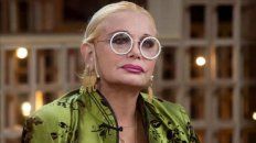 carmen barbieri tuvo fiebre y volvio a ser internada para nuevos estudios carmen barbieri tuvo fiebre y volvio a ser internada para nuevos estudios