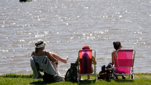 El martes arranca con buen clima