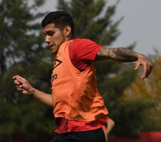 Enzo Cabrera Me hizo bien completar el proceso y volver