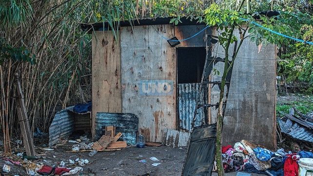 Incendio: el estado de salud de los cuatro niños