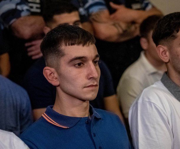 Beticelli negó haber matado a Fernando y dijo que “estuvo en el lugar y tiempo equivocado” Beticelli negó haber matado a Fernando y dijo que “estuvo en el lugar y tiempo equivocado”