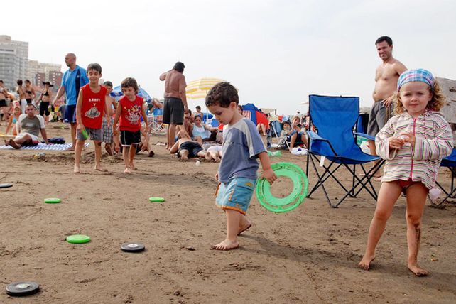 Los cuidados para los más chicos en vacaciones