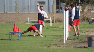 Al trabajo después del susto