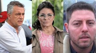 Dolores Etchevehere recordó los vínculos de Luis Miguel con el dirigente de la Sociedad Rural preso.&nbsp;