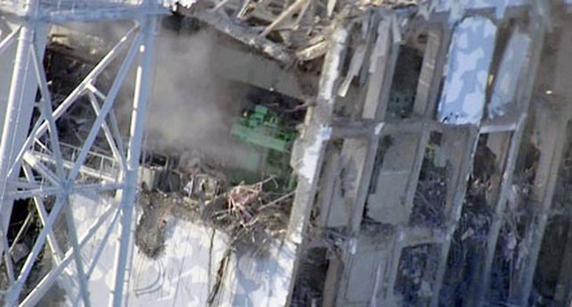 Logran reducir la radiaci&oacute;n de la usina japonesa da&ntilde;ada por el sismo