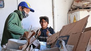 Separación en origen ayuda a 400 recuperadores de residuos