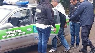 Cayó en Bosques un acusado de tener cautiva a su familia 9 años