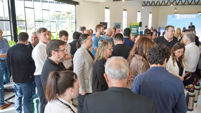 El encuentro buscó generar reflexión sobre innovación
