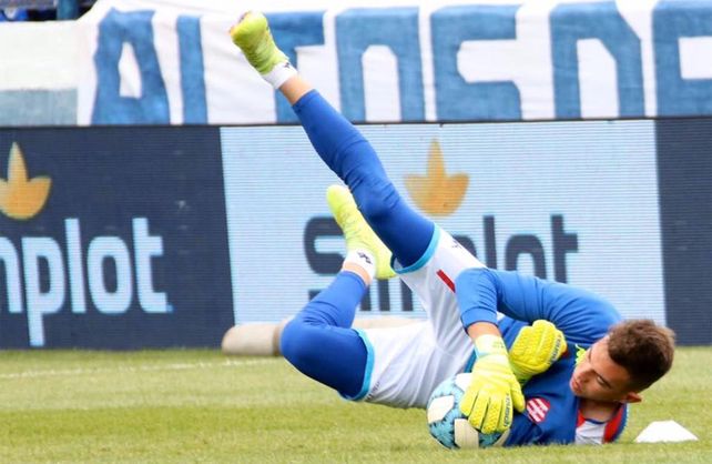 Marcos Peano, ¿el próximo jugador a blindar en Unión?