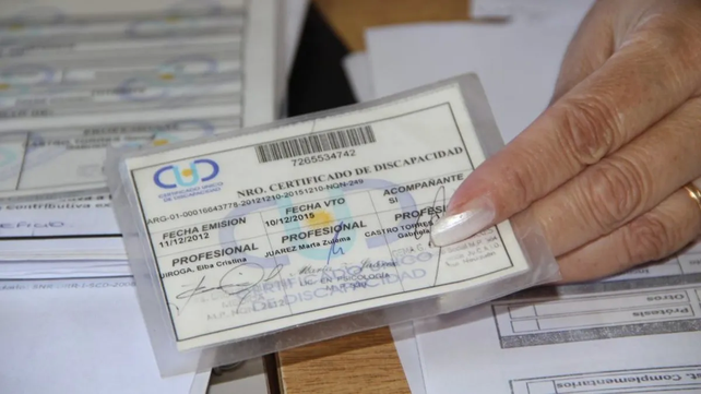 El Certificado Único de Discapacidad garantiza una serie de derechos