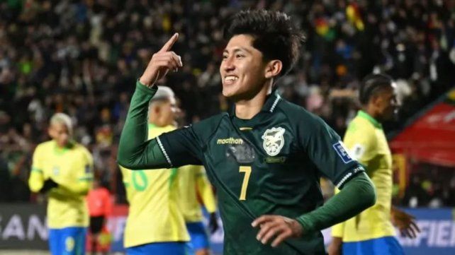 En Bolivia se ilusionan con disputar el Mundial 2026.