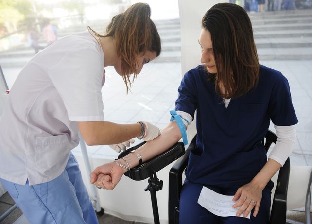 Las vacunas de la Gripe A son enviadas semanalmente por la Nación.