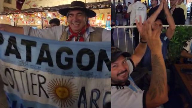 UNO Santa Fe en Qatar: la ilusión y ansiedad de los hinchas antes de jugar con Países Bajos UNO Santa Fe en Qatar: la ilusión y ansiedad de los hinchas antes de jugar con Países Bajos