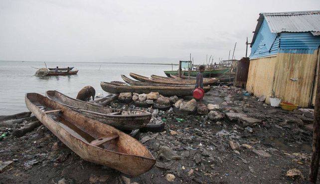 El huracán Matthew ya provocó tres muertos en Haití