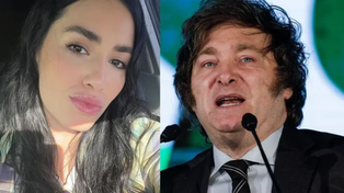 Llegó la picante respuesta de Milei a la cantante pop&nbsp;