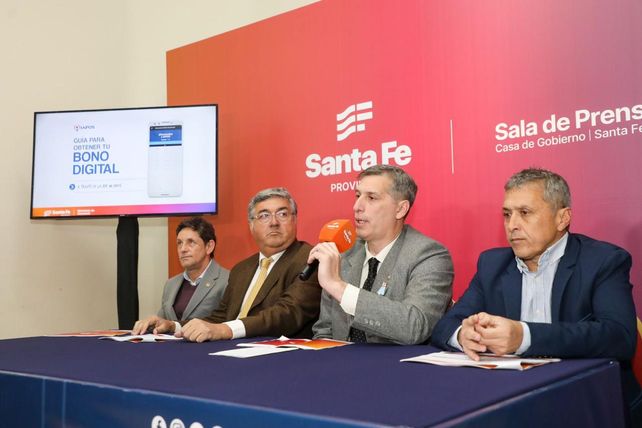 El gobierno de Santa Fe compensará a los afiliados de Iapos damnificados por el cobro del plus médico