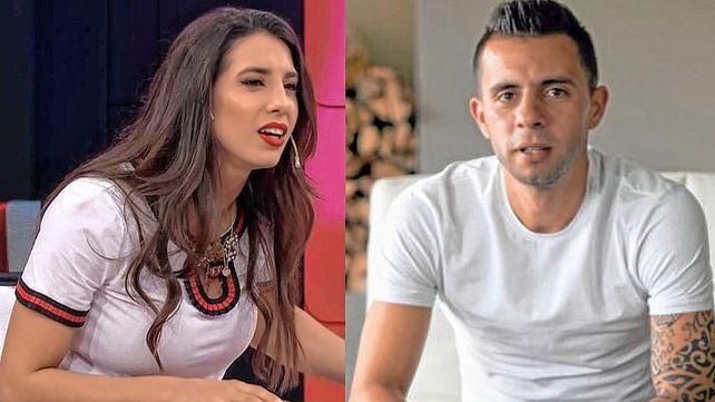 Cinthia Fernández mostró la transferencia de la cuota alimentaria que le envía Matías Defederico