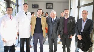 Se inauguró la nueva Sala de Guardia del Hospital de Niños Orlando Alassia