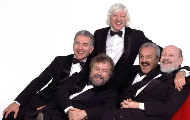 Les Luthiers contra 6, 7, 8