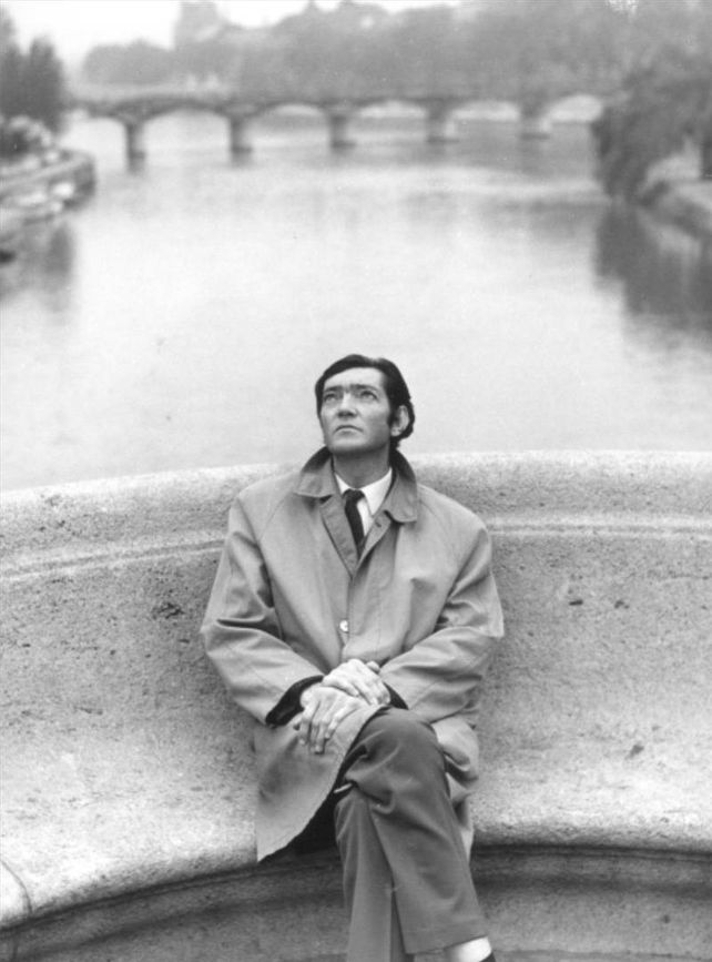 Julio Cortázar.