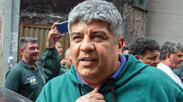 Pablo Moyano renunció este viernes al triunvirato de la CGT.&nbsp;