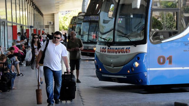 El sistema provincial de transporte tuvo una caída en la recaudación de 290 millones de pesos en el primer mes de cuarentena