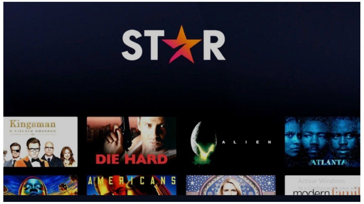 Star Plus llega a la Argentina fecha, costo y material que se podrá