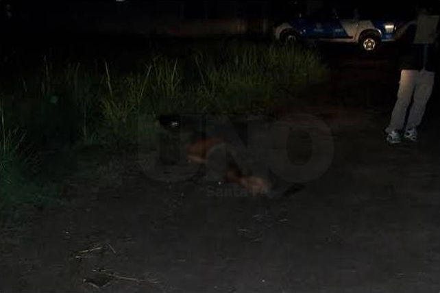 Detuvieron al presunto homicida de Sergio Bernabé Serrano