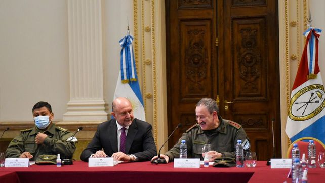 Ricardo Daniel Castillo fue designado al frente del Comando Unificado de Rosario