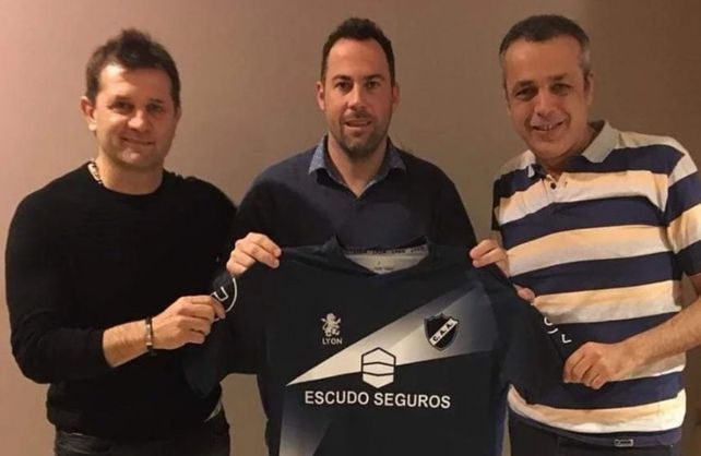 Juan Pablo Pumpido, exentrenador de Unión, dirigirá a Alvarado