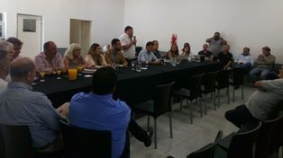 Vicentin: habrá mesa provincial en defensa del empleo