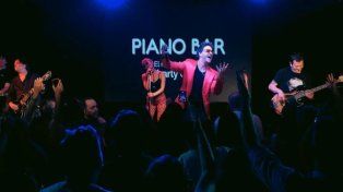 Piano Bar llega a Paraná