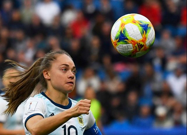 Es la mejor futbolista argentina pero no la convocaron para la selección