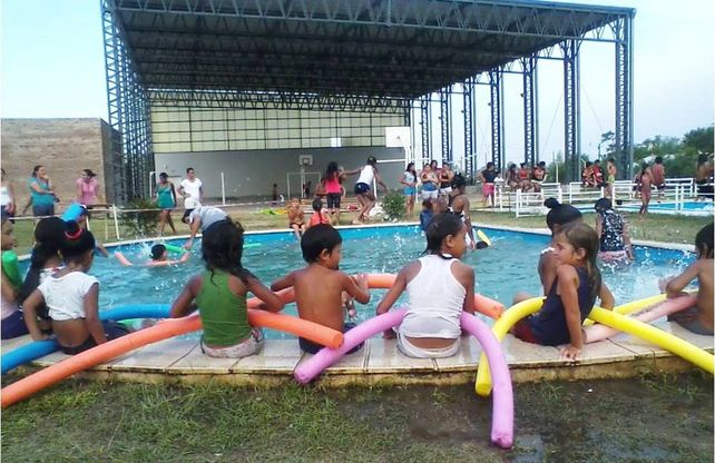 Nutrida agenda de verano en los polideportivos de la ciudad