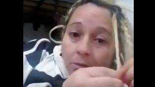 El video de una beneficiaria de planes sociales: No nos sirve la gente laburante