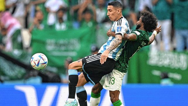 Qatar 2022: Argentina protagonizó la primera gran sorpresa