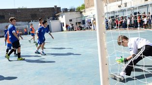 Se entregará 6 millones de pesos a clubes para infraestructura deportiva