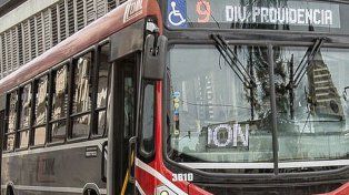 La línea 9 modificará su recorrido para transitar por calles aledañas al barrio Procrear.