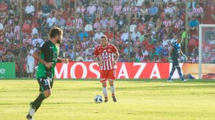 Si Unión juega bien, estoy convencido de que nos llevamos el partido